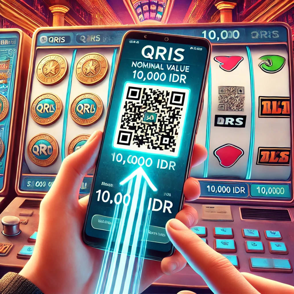 slot qris 10k